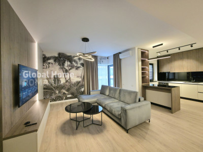 FIRST RENT | Premium 2 Camere+Terasa 13MP+Parcare | Crystal North-Pipera