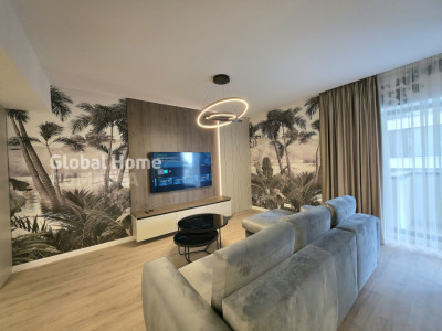 FIRST RENT | Premium 2 Camere+Terasa 13MP+Parcare | Crystal North-Pipera