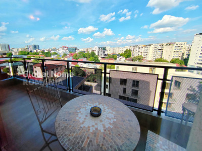 Pta Alba Iulia | 4 Cam | 114 Mp | Parcare | Mobilat Premium 