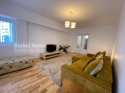 Apartament 2camere Blv Unirii -Rond Alba Iulia| 68mp| Renovat-Mobilat-Utilat