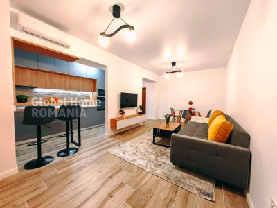 Apartament 2 camere 62MP | Pipera- Ambiance residence | Parcare subterana