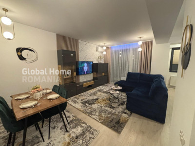 Apartament 2 camere 66MP | Pipera- Residence 5 | Parcare supraterana