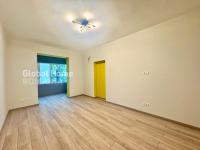 Apartament 2 camere | Centrala Proprie | Floreasca-Compozitori | Boxa|Renovat