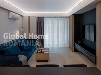 **NEW**LuxuryApartament 2 camere| 1 Loc de Parcare Subteran | Cortina North