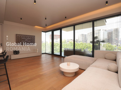Apartament 3 CAMERE - 91MP - ONE HERESTRAU TOWERS