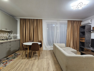 Apartament 2 camere 62,63MP | Pipera- MTM | Curte 31MP + Loc parcare