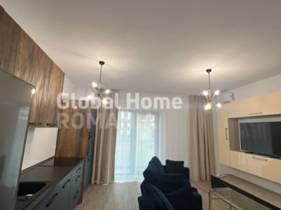 Apartament 3 camere 80MP | Pipera- Crystal North | First rent | Loc parcare
