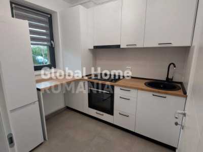Garsoniera Moderna | 30 mp | PRIMA INCHIRIERE | Hils Brauner | Parcare extra