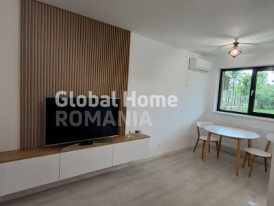 Garsoniera Moderna | 30 mp | PRIMA INCHIRIERE | Hils Brauner | Parcare extra