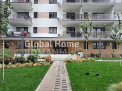 Garsoniera Moderna | 30 mp | PRIMA INCHIRIERE | Hils Brauner | Parcare extra