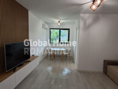 Frist Rent - Studio Modern | Hils Brauner - Palladay | Mobilat Complet
