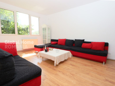 Apart 4 camere | Giurgiului-Drumul Gazarului | 3/4 - 82 mp | Centrala proprie