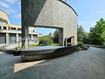 Exclusive Villa | Neo - Modern Design | Sisesti - Baneasa | Interior Spa Area