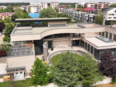 Exclusive Villa | Neo - Modern Design | Sisesti - Baneasa | Interior Spa Area