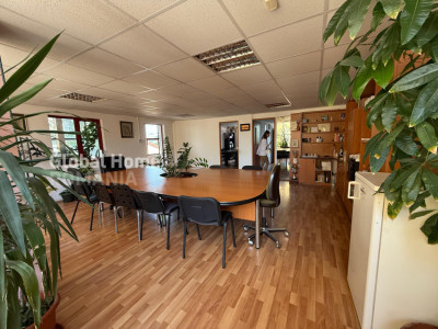 Spatiu birouri 3 camere 110MP | 13 Septembrie | 