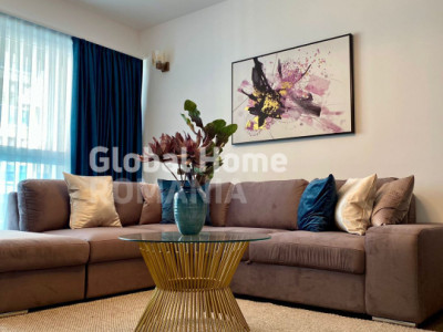 Apt 2 Cam 61MP | B. Vacarescu | Mobilat | Utilat | Loc de parcare subteran |