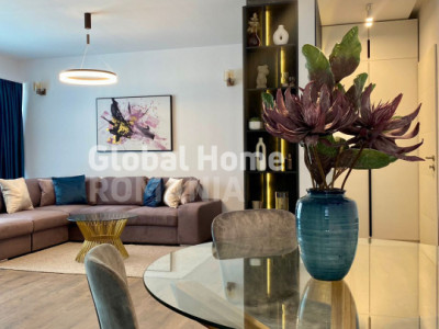 Apartament 2 Cam 61MP | Floreasca | Mobilat | Utilat | Loc de parcare subteran |