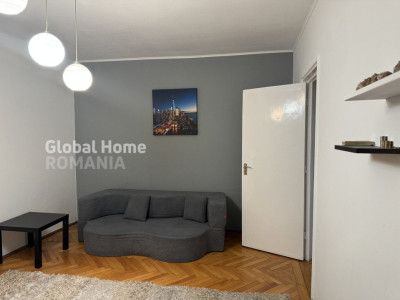 Apartament 2 camere 58mp | Centrala Termica | Grivita | Calea Grivitei | 