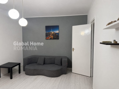 Apartament 2 camere 58mp | Centrala Termica | Grivita | Calea Grivitei | 