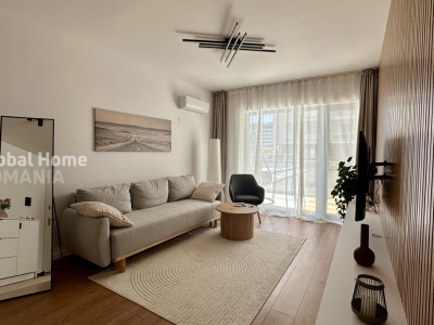 First Rent | 2 Rooms+Parking | Prima Vista-Fabrica Glucoza | 5 Min Metro Pipera