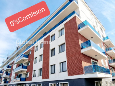 Pipera 1 - Porsche Nord | Penthouse 4 Camere + Terasa Proprie Etaj 6 + Parcare 