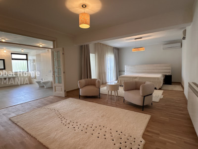 4-Room Apartment | 362 sqm Usable | Spacious Terrace | Herăstrău – Nordului