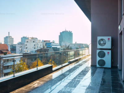 Duplex - Top Floor | 6 Camere + Terasa 81MP + Parcare | Bld. Primaverii