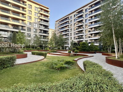 2 Camere | 58 mp + Balcon | Complex Nusco – Aviației / Pipera | Parcare