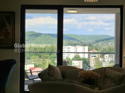  Apart 4 Camere + Parcare | Pitesti Residence - I C Bratianu 54 | Panoramic View