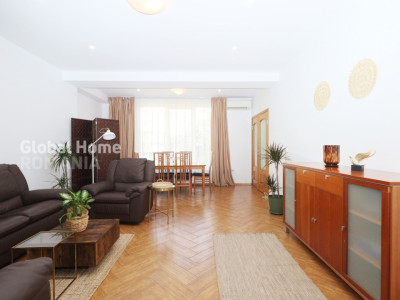 Apartament 3 camere | Sat Francez - Aron Cotrus | 101 mp | 2005 | Parc Herastrau