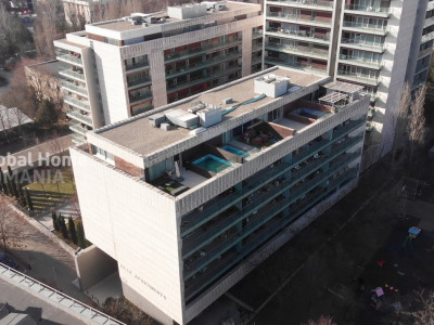 Duplex 311Mp - Alia Apartments | 5 Camere +3 Terase + Parcare | Arcul De Triumf