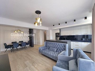 Pipera 1 - Porsche Nord | Penthouse 4 Camere + Terasa Proprie Etaj 6 + Parcare 