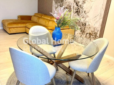 Apartament 2 camere 59MP | Baneasa | Mobilat si utilat | Bloc nou 2022 |
