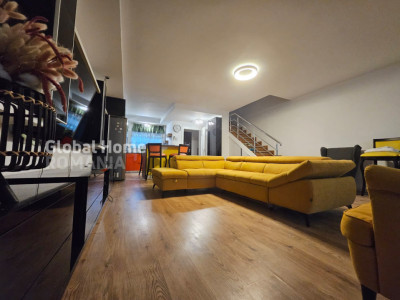 *NEW* Vila 3 camere 100MP | 2 Locuri de Parcare | Piscina | Cosmopolis
