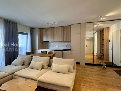 2 Camere - 60 MP + Parcare | Prima Vista - Fabrica Glucoza | Pet Friendly