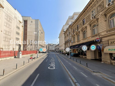 Spatiu Comercial 140MP | Calea Victoriei - Zona Magazin Victoria | Adiacent 