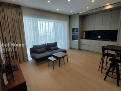 Apartament 2 camere + Parcare – Aviatiei Tower | Vedere panoramică | 46 mp
