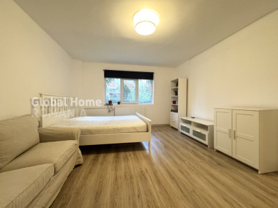 Garsoniera | Vitan Mall-Metrou Mihai Bravu | Renovata | Bloc Mixt