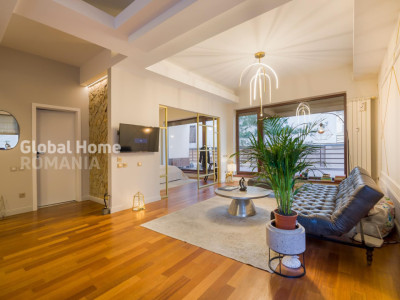 **NEW*Apartament 2 camere 93 MP | 1 Loc de Parcare Subteran | Herastrau Aviatiei