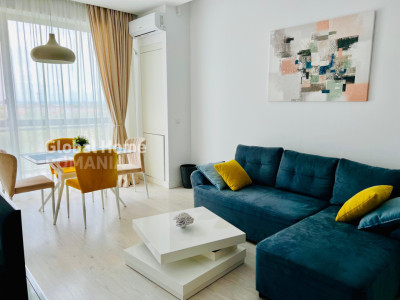 *NEW* Apartament 2 camere 55MP + Terasa | Onix Blue | Mamaia Nord