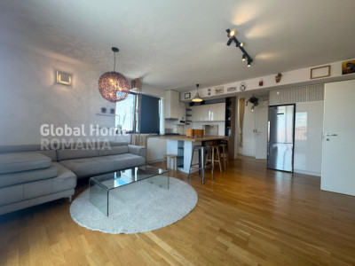 Apartament 3 camere Terasa 26mp | Sisesti Straulesti | Mobilat | Parcare