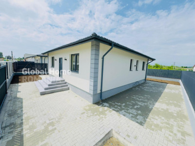 *NEW*Vila Individuala 100MP | Terasa 20MP | Pod 60MP| 2 Locuri Parcare | Otopeni