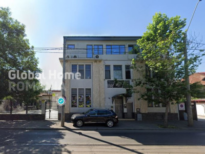 Cladire Comerciala - Office 900 MP + Teren 1410 MP  | Unirii - Bld. Marasesti