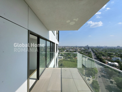 Panoramic View 16 Floor  | 4 Rooms 154SQM | One Verdi Park - Floreasca