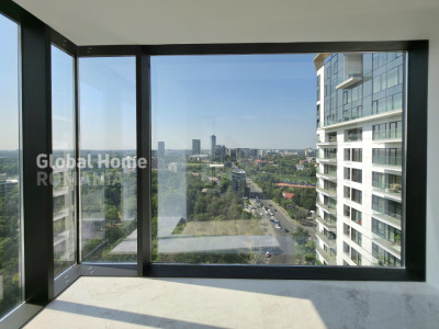 Panoramic View 16 Floor  | 4 Rooms 154SQM | One Verdi Park - Floreasca