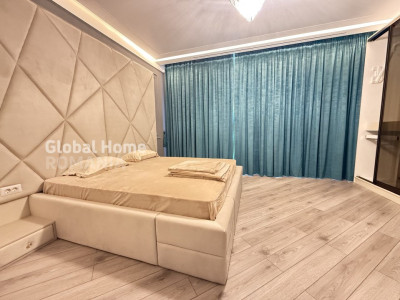 Penthouse Pipera 127M plus Terasa 250MP | Bloc nou | Loc Parcare