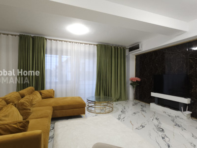 Apartament 3 camere 93 MP | Pipera | Centrala proprie | Parcare subterana