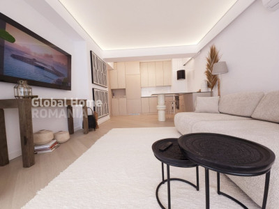 Apartament 2 camere 52MP | Cortina North | Pipera | Centrala proprie