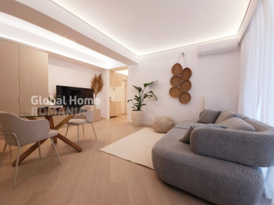 Apartament 2 camere 54MP | Cortina North | Pipera | Centrala proprie