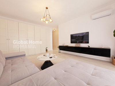 Apartament 3 camere 84,30 MP | Pipera - Confort Tower Pipera 